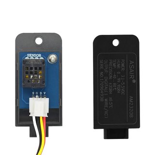Cảm Biến Nhiệt Độ-Độ Ẩm DHT21