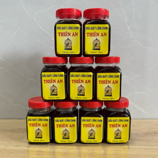 DẦU QUÉT LỒNG CHIM - Hủ 130ml