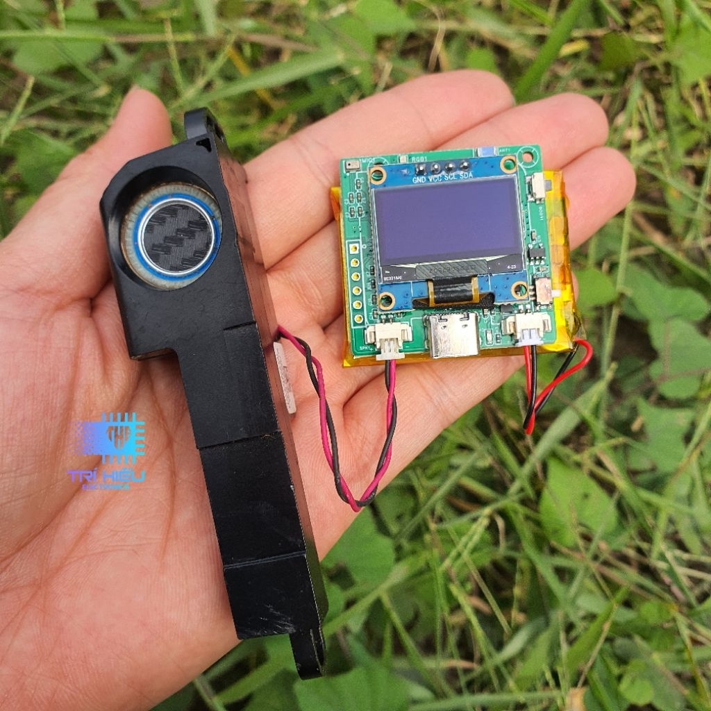 Mạch Xmini-C3 (ESP32-C3) – Xiaozhi AI trợ lý ảo  DeepSeek | Qwen | DouBao
