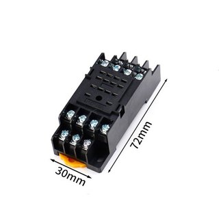 Đế Relay Omron 14P PYF-14A