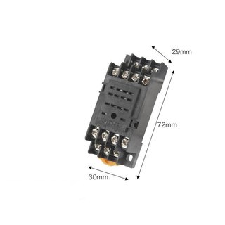 Đế Relay Omron 14P PYF-14A