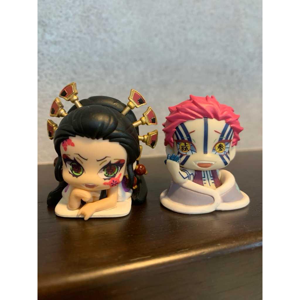 ONEMUTAN CHÍNH HÃNG ANIME KIMETSU NO YAIBA DAKI, AKAZA