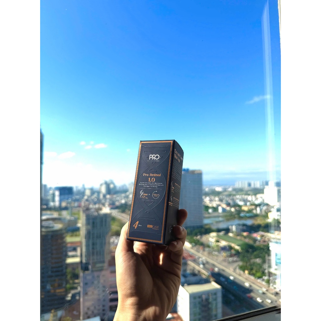 [HÀNG CTY] Kem dưỡng MD CARE Pro-Retinol 0.6/ Pro-Retinol  1.0 Giúp dưỡng sáng, Trẻ Hóa da 30ml | BigBuy360 - bigbuy360.vn