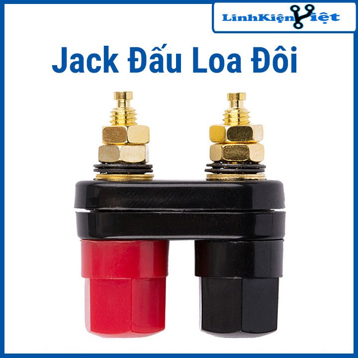 Jack Đấu Loa Đôi( Loại Zin)