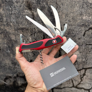 Victorinox Rangergrip Hunter 57 - size 130mm - Dụng cụ đa năng