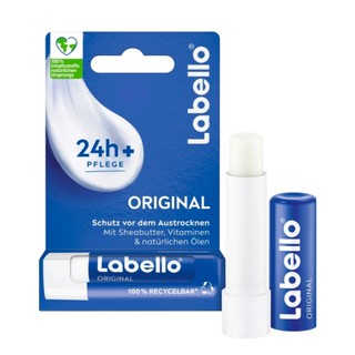 Son dưỡng môi Labello Đức
