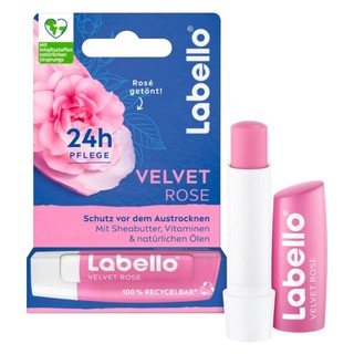 Son dưỡng môi Labello Đức