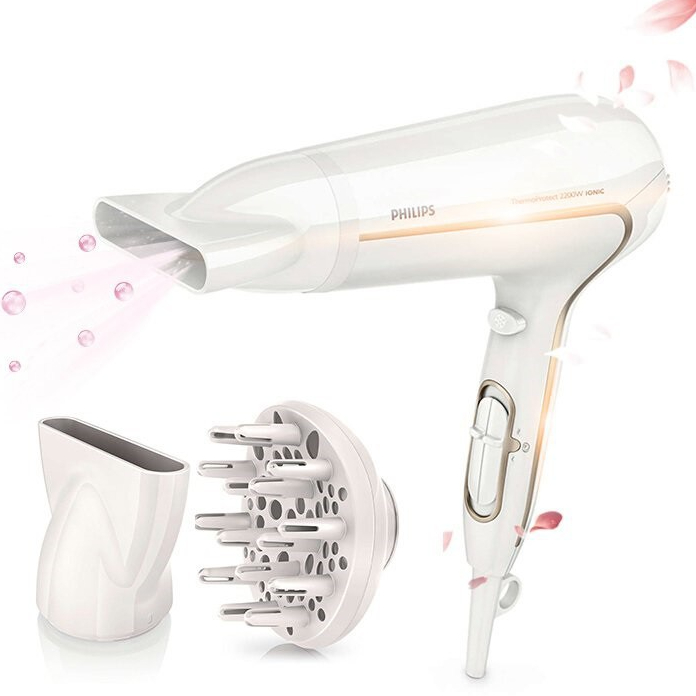 Máy sấy tóc PHILIPS HP8232 2200W – Ion bảo vệ tóc – Bảo hành chính hãng PHILIPS 24 tháng