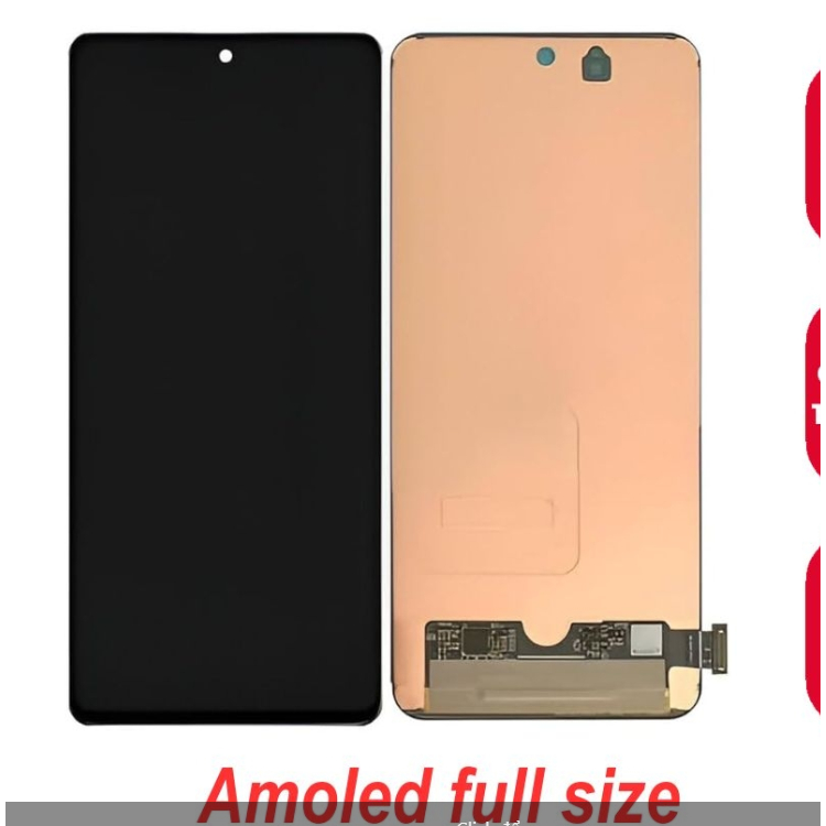 Màn Hình Samsung M51 / M515F / M62 / F62 rời Amoled Phôi lớn (Hãng KTX) ĐP