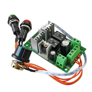 Module Điều Khiển Tốc Độ và Đảo Chiều Động Cơ DM128 12V 24V