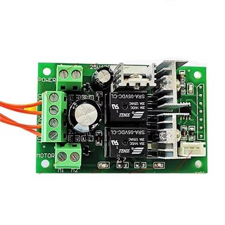 Module Điều Khiển Tốc Độ và Đảo Chiều Động Cơ DM128 12V 24V