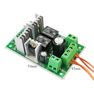 Module Điều Khiển Tốc Độ và Đảo Chiều Động Cơ DM128 12V 24V