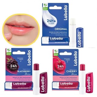 Son dưỡng môi Labello Đức