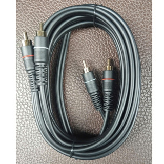 Dây AV 2 ra 2 hàng chất lượng 3 MET