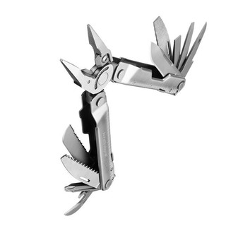 Kìm đa năng Leatherman Rebar (17 tools) [Bảo hành chính hãng 25 năm]