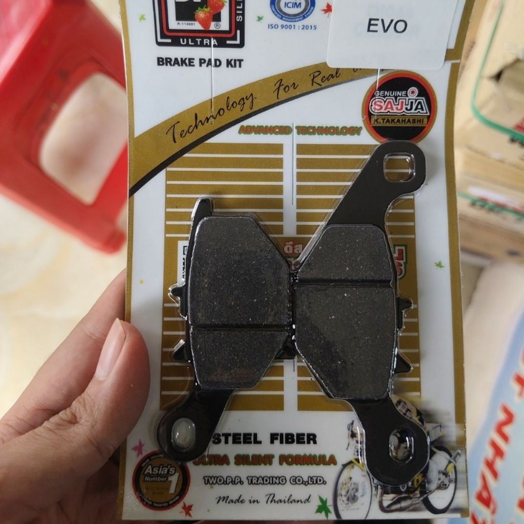 Bố Thắng Trước / Sau FCCI VinFast Evo / Feliz / Ludo / Impes