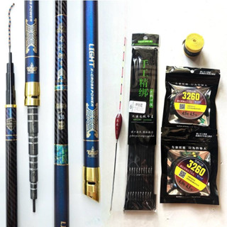   Quà Như Hình  Cần Câu Đài CHIẾN THẦN 8H-10H 2025 Bản Đối Trọng Săn Hàng Carbon Xoắn Siêu Bền Đi Câu 