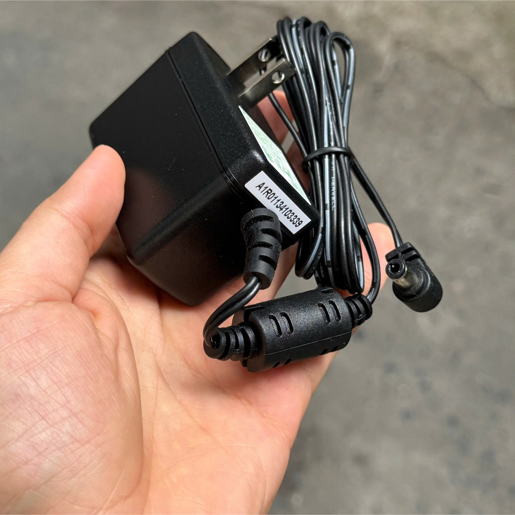 Dây nguồn máy chấm công vân tay