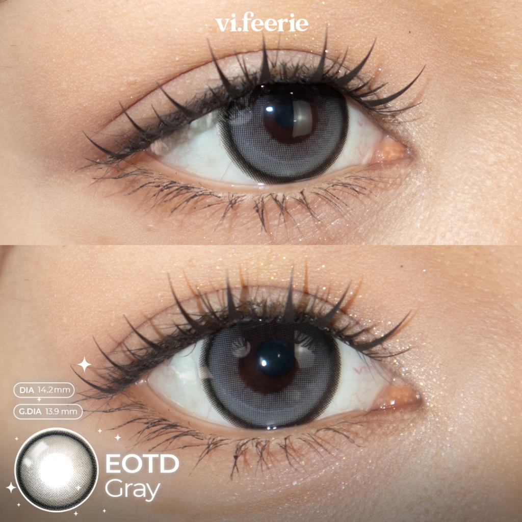 (OLENS) Kính áp tròng (lens) giãn tròng filter 6 tháng EOTD Lens - VF Lens | BigBuy360 - bigbuy360.vn