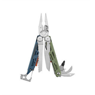 Kìm đa năng Leatherman Signal (19 tools) [Bảo hành chính hãng 25 năm]