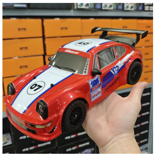 Tổng hợp Xe RC HBX Wltoys Brushed Brushless cũ các loại 1/16 1/10 1/8 giá rẻ