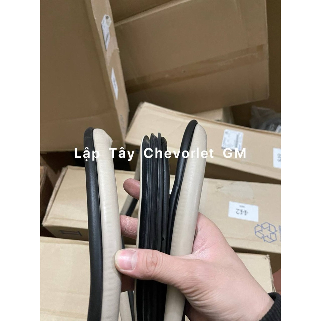 Gioăng khung cửa, Ron khung cửa captiva 2007-2010 chính hãng gm mã 95028344