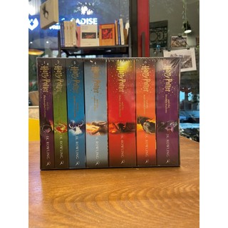 Sách - Harry Potter Children's Collection: The Complete Collection by J.K. Rowling | Children's Book