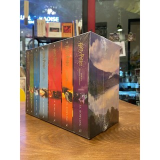 Sách - Harry Potter Children's Collection: The Complete Collection by J.K. Rowling | Children's Book
