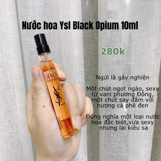 Mẫu thử nước hoa | Nước hoa Mini các hãng