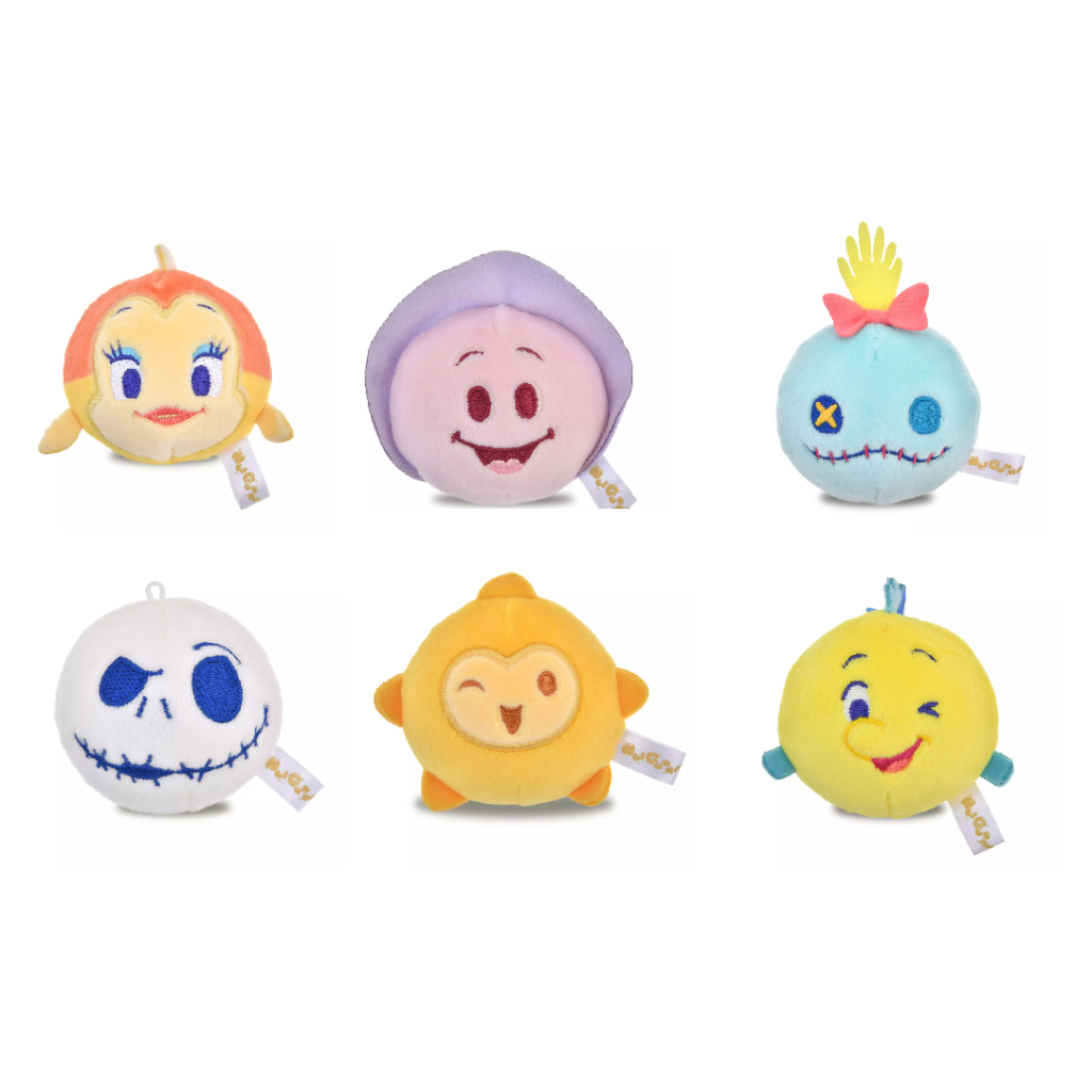 [Direct from Japan] Disney Plush doll ( DISNEY NUI GUMMI ) Series Japan NEW Disney Store