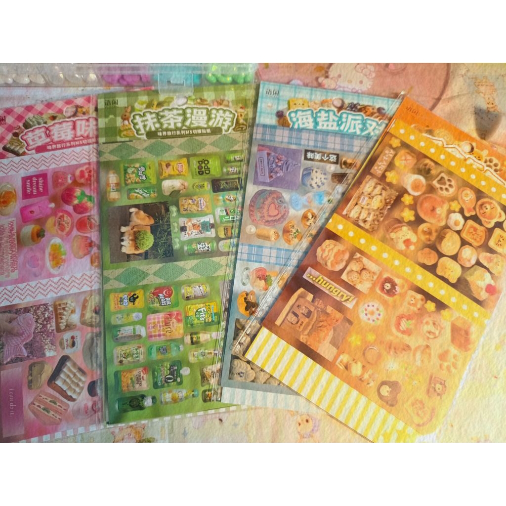 (⁠ ⁠ꈍ⁠ᴗ⁠ꈍ⁠)Sticker siu siu siu dễ thương, phong cách nhật bản Ohaya (hình thật tự chụp ạ)