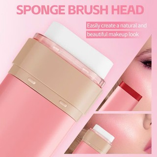  Phấn Má Hồng Trang Điểm 2 Đầu Dạng Thỏi Tiện Lợi 