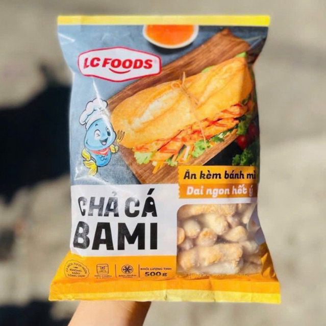 Chả cá sợi Quy Nhơn 500g (Ship Đà Nẵng)