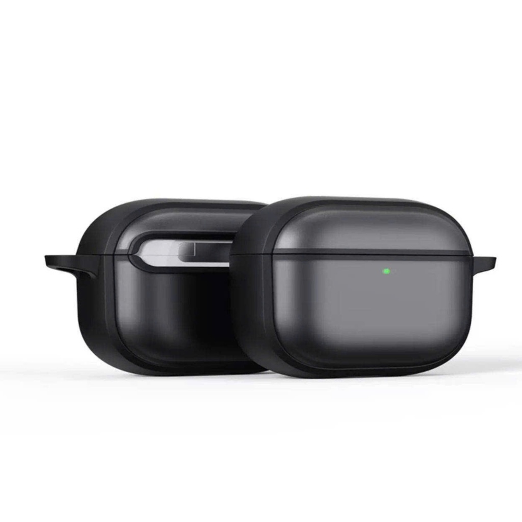 Vỏ Case Airpods pro 3 / pro 1 , 2 , 3 , airpods pro LIKGUS Nhám Mờ Chống Vân Chống Sốc