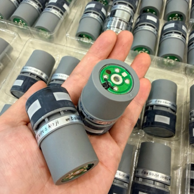 [HÀNG MỚI] Củ Mic Từ Neo 100% Hàng Chuẩn, Củ Mic Baier 790 Từ Neo Xám Đời Đầu