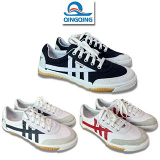 Giày Bata ASIA 3 sọc thể thao thời thượng Vải Canvas đế cao su -Hàng chính hãng-CSH03