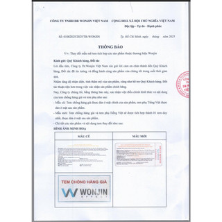 Mặt Nạ Dưỡng Da Wonjin Effect Concentrated Essence/ Ampoule/ Repair Mask 30g