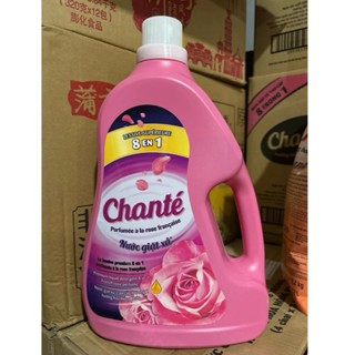  CAN NƯỚC GIẶT XẢ CHANTE 8IN1 3.1L 