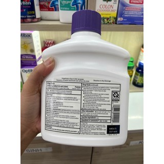 850G BỘT LAXACLEAR KIRKLAND MỸ