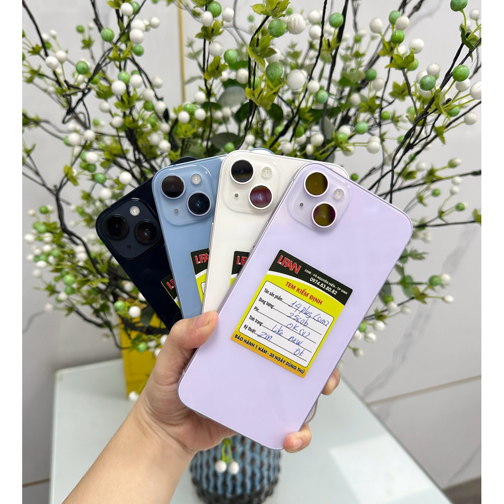 điệnthoai14Plus256gb