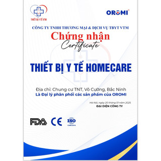 Máy đo SPO2 OROMI CONTEC CMS50Q1 dành cho trẻ em