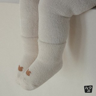 Happy Prince Legging kèm tất lông Hàn Quốc cho bé