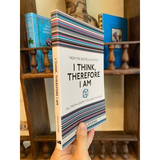 Sách - I Think, Therefore I Am: All the Philosophy You Need to Know by Lesley Levene