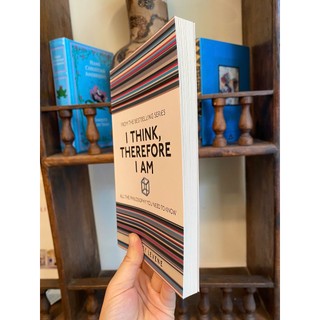 Sách - I Think, Therefore I Am: All the Philosophy You Need to Know by Lesley Levene