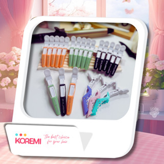   TỔNG KHO - GIÁ SỈ  Kẹp vịt chia tóc KOREMI 