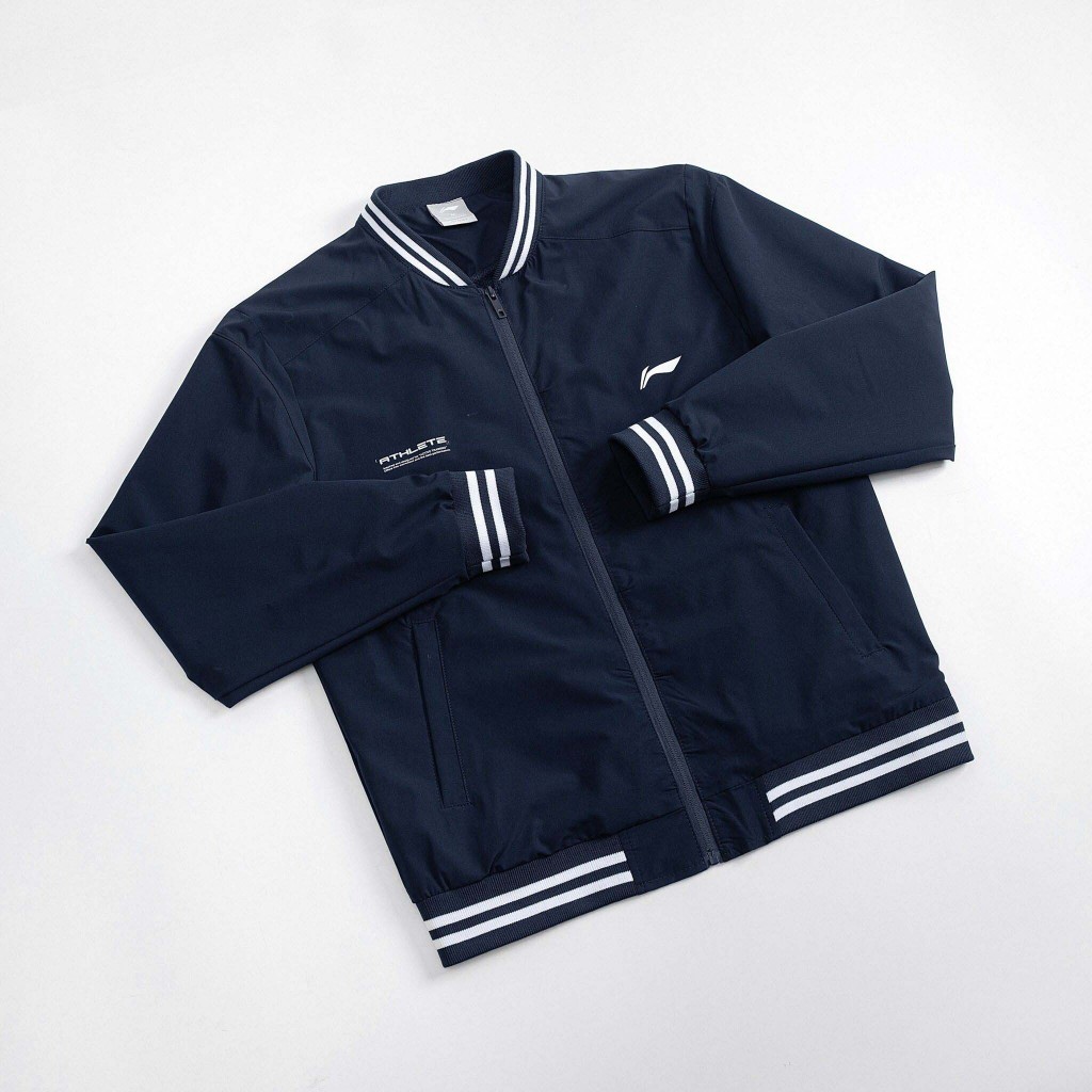 Áo Khoác Gió Nam LINING LI-11269 Chính Hãng, áo khoác gió bamber nam