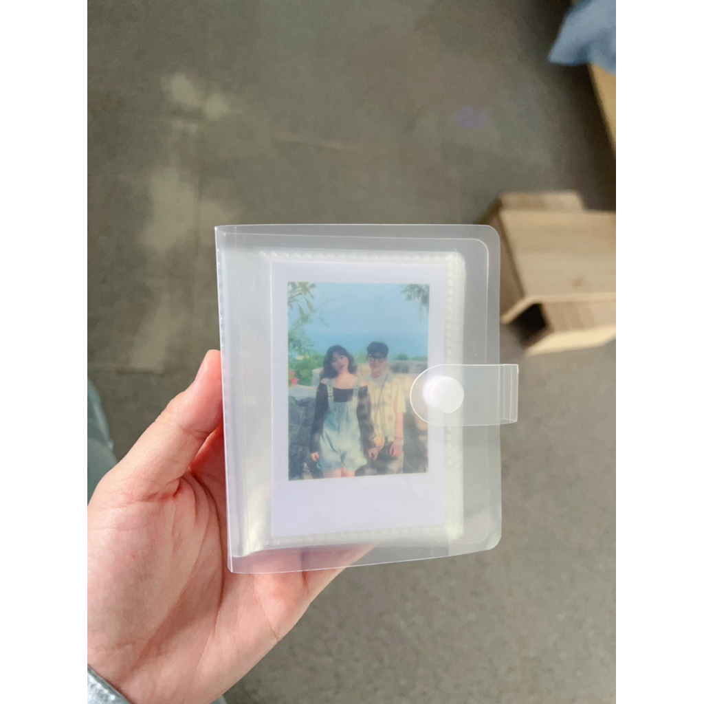 Album đựng ảnh 6x9cm - Đựng 60 Ảnh
