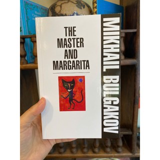 Sách - The Master and Margarita by Mikhail Bulgakov | Classics Fiction / Russian Literature
