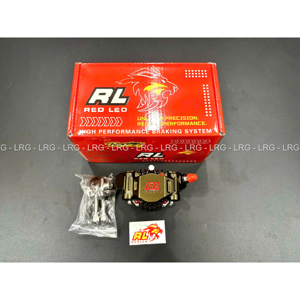 Heo Xe Máy RedLeo Mẫu Motto3 Nhôm 6061 2025 Lắp Mọi Dòng Xe Máy