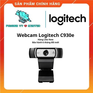 Webcam Logitech C930e - Hàng Mỹ - Like New 99% - Bảo hành 6 tháng đổi mới